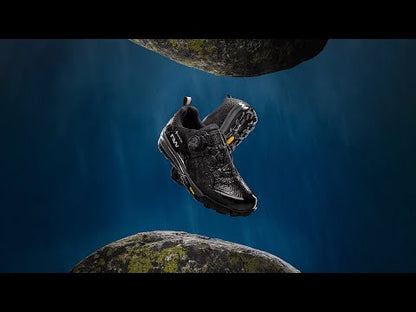 MTB-Schuhe NORTHWAVE ROCKIT PLUS GTX Schwarz