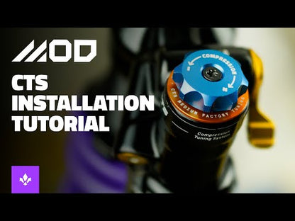 Dämpfer FORMULA MOD Coil Trunnion