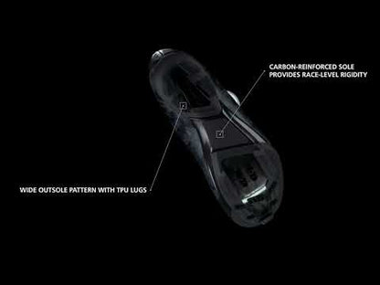 MTB XC/Gravel Schuhe SHIMANO RX600 Damen Grau/Violett
