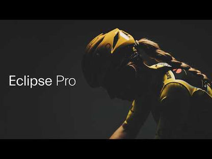Straßenhelm GIRO ECLIPSE PRO MIPS SPHERICAL Mattweiß