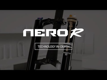 Gabel FORMULA NERO R 29" Achse 20x110mm Boost Ultraviolett