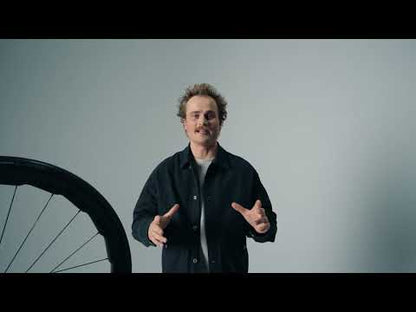Reifen HUTCHINSON BLACKBIRD 700c Tubeless Ready Braun