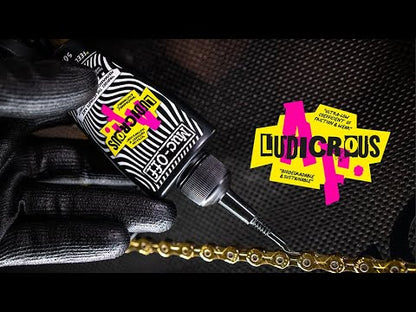 Allwetter-Kettenschmiermittel MUC-OFF LUDICROUS LUBE (50 ml)