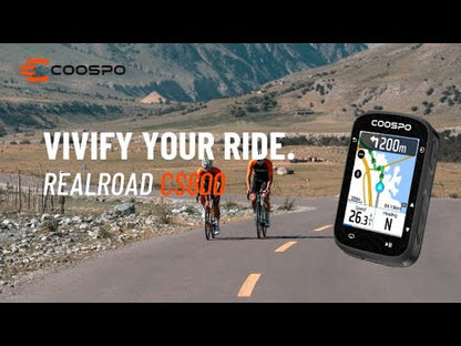 COOSPO CS600 - vidéo de présentation