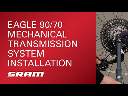 Gruppe SRAM EAGLE 90 T-TYPE DUB 12V 32 Zähne 2-Guards