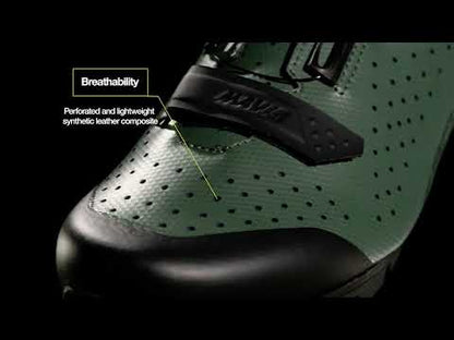 MTB-Schuhe MAVIC CROSSMAX BOA Schwarz