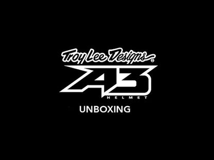 MTB-Helm TROY LEE DESIGNS A3 MIPS UNO Schwarz