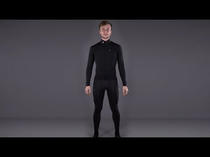 ENDURA XTRACT ROUBAIX Langarmtrikot Schwarz