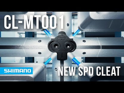 Kit Cleats SHIMANO CL-MT001 ohne Cleat-Mutter