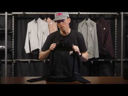 Jacke ASSOS EQUIPE RS THERMO RAIN S11 Schwarz