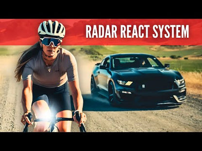Rücklicht LEZYNE RADAR DRIVE
