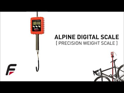 Digitale Fahrradwaage FEEDBACK SPORTS Alpine