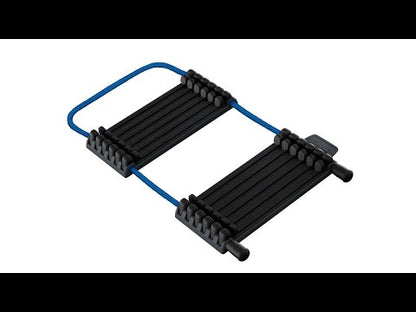 Carbonrahmen-Schutz für Fahrradträger THULE