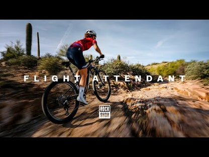 ROCKSHOX SID SL ULTIMATE RACE DAY 3P FLIGHT ATTENDANT USB-C D2 Federgabel 29", konischer Gabelschaft, 15x110-mm-Boost-Achse, Schwarz