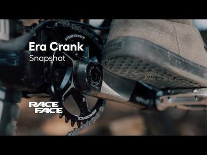 RACE FACE ERA Kurbeln Rot