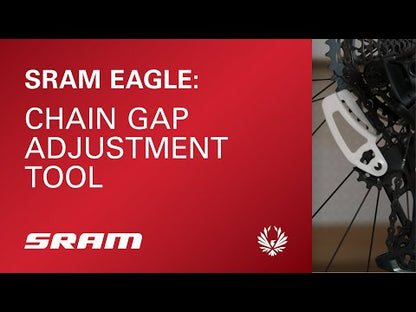 Einstellwerkzeug für Schaltwerk SRAM EAGLE AXS B GAP V2