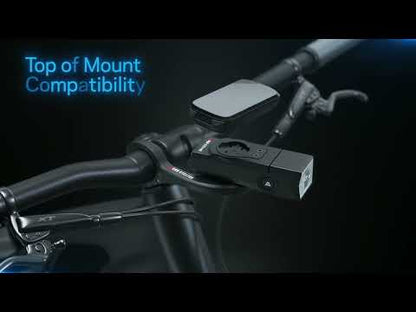 Frontlicht KOM CYCLING QUICK RELEASE LIGHT 1000