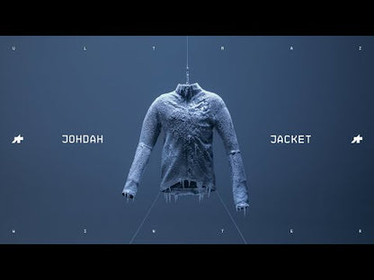 Jacke ASSOS EQUIPE RS JOHDAH ULTRAZ WINTER S11 Schwarz