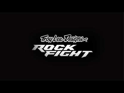 Schutzweste TROY LEE DESIGNS ROCKFIGHT Junior Rot
