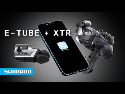 Upgrade-Kit SHIMANO XTR Di2 Wireless M9250-GS Mittlerer Käfig Schellenmontage