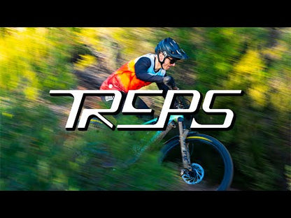 MTB-Helm URGE TREPS PRIME OMEN Schwarz