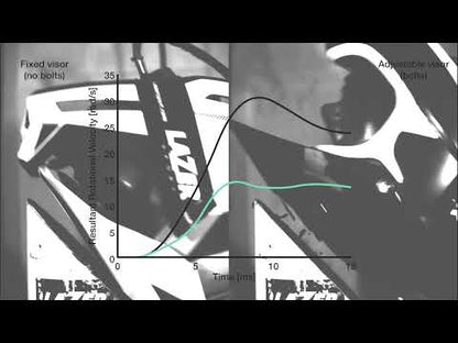 MTB-Helm LAZER CAGE KINETICORE Schwarz Weiß