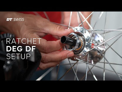 Upgrade-Kit RATCHET DT SWISS DEG90T DF 0/10/20° Anti Pedal Kickback mit Werkzeug