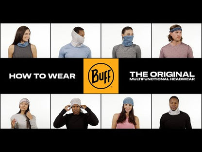 Halstuch BUFF ORIGINAL ECOSTRETCH Unal Grau