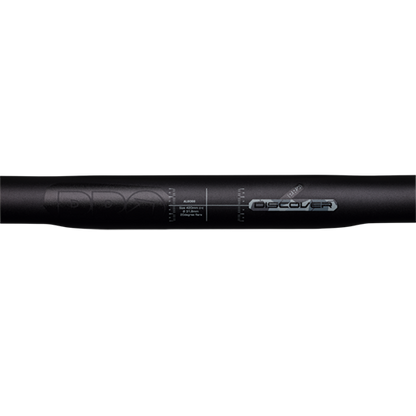 Gravel-Lenker PRO DISCOVER COMPACT Flare 20°