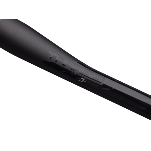 Kleiderbügel PRO THARSIS 3FIVE Flat Top Rise 5mm 740mm Carbon Schwarz