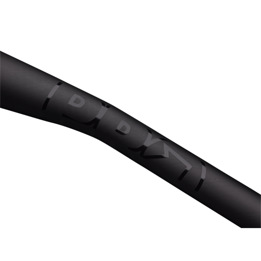 Kleiderbügel PRO THARSIS 3FIVE Flat Top Rise 5mm 740mm Carbon Schwarz