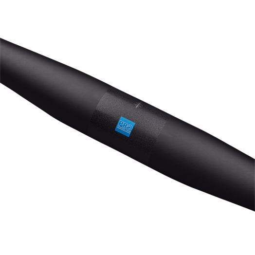 Kleiderbügel PRO THARSIS 3FIVE Flat Top Rise 5mm 740mm Carbon Schwarz