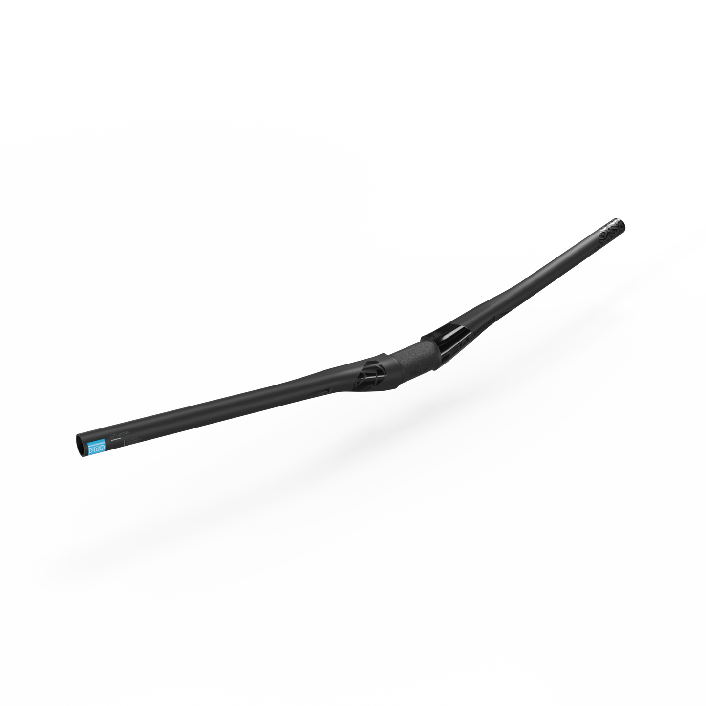 Lenker PRO THARSIS EVO Rise 20mm 780mm Carbon Schwarz