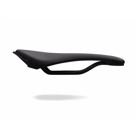 Sattel PRO TURNIX TEAM 152mm Schienen Carbon Schwarz