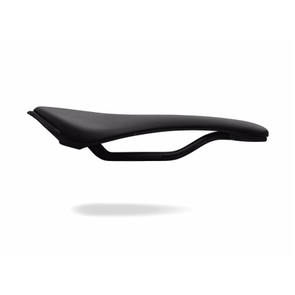 Sattel PRO TURNIX TEAM 152mm Carbonschienen Schwarz