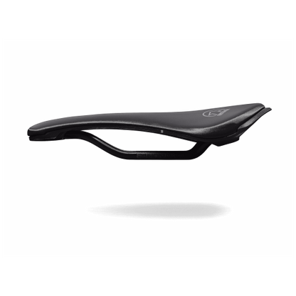 Sattel PRO TURNIX TEAM 152mm Carbonschienen Schwarz