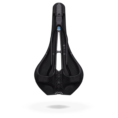 Sattel PRO TURNIX TEAM 152mm Carbonschienen Schwarz