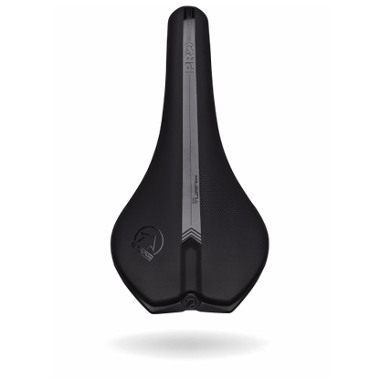 Sattel PRO TURNIX TEAM 152mm Carbonschienen Schwarz