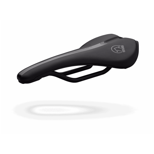 Sattel PRO TURNIX TEAM 152mm Schienen Carbon Schwarz