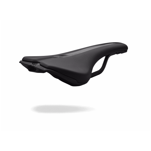 Sattel PRO TURNIX TEAM 152mm Schienen Carbon Schwarz