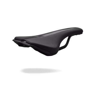 Sattel PRO TURNIX TEAM 152mm Carbonschienen Schwarz