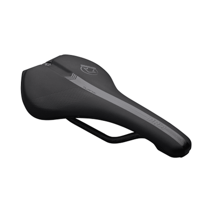 Sattel PRO TURNIX TEAM 152mm Carbonschienen Schwarz