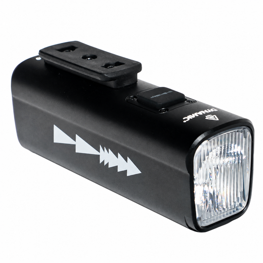 DYNAMIC LYTE 400 Frontlicht — Produktansicht auf weißem Hintergrund