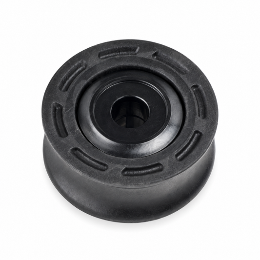 Rolle für E-THIRTEEN LG1 Gen2/LG1 Race Gen2/LG1+ Kettenführung #CGS20.LG1.ROL.K — Produktansicht auf weißem Hintergrund