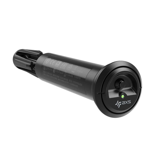 DUB Flight Attendant X01/XX1 D1 Sensor 2023+ — Gesamtansicht von der AXS-Seite