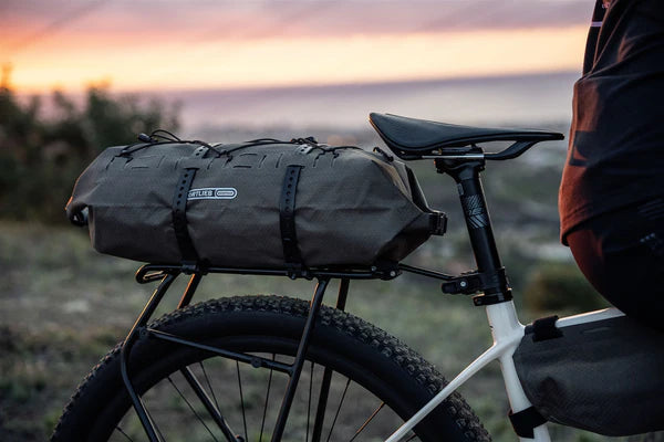 Wasserdichte Tasche ORTLIEB DRY PACK 16 L Grau