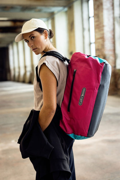 Reisetasche Duffle ORTLIEB DUFFLE LITE Cyber Punk