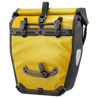 Paar Gepäckträgertaschen ORTLIEB BACK ROLLER 40 L Gelb