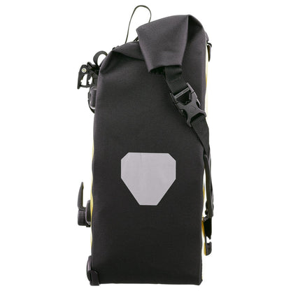 Paar Gepäckträgertaschen ORTLIEB BACK ROLLER 40 L Gelb