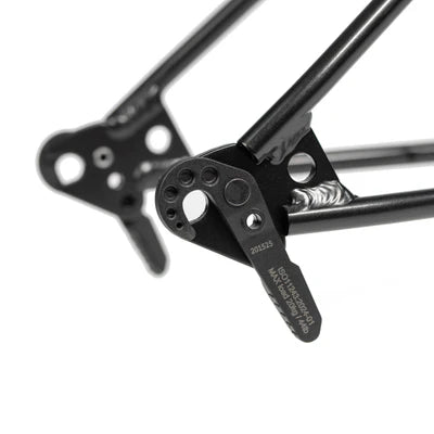 ORTLIEB QUICK RACK Gepäckträger Schwarz